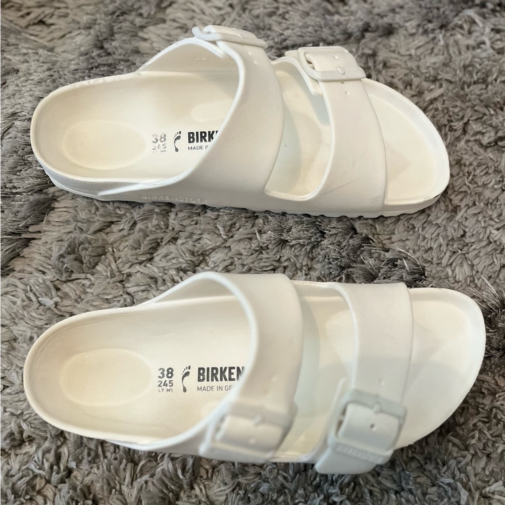 Birkenstock Arizona Essentials EVA Slide Sandal